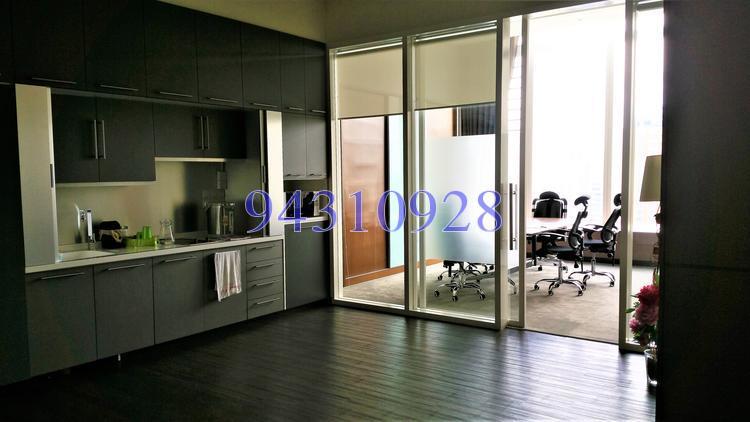 The Central (D1), Office #143882592